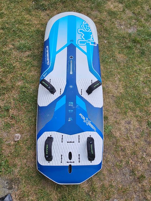 Deska windsurfingowa Starboard Foil X 125 + pokrowiec - Tanio