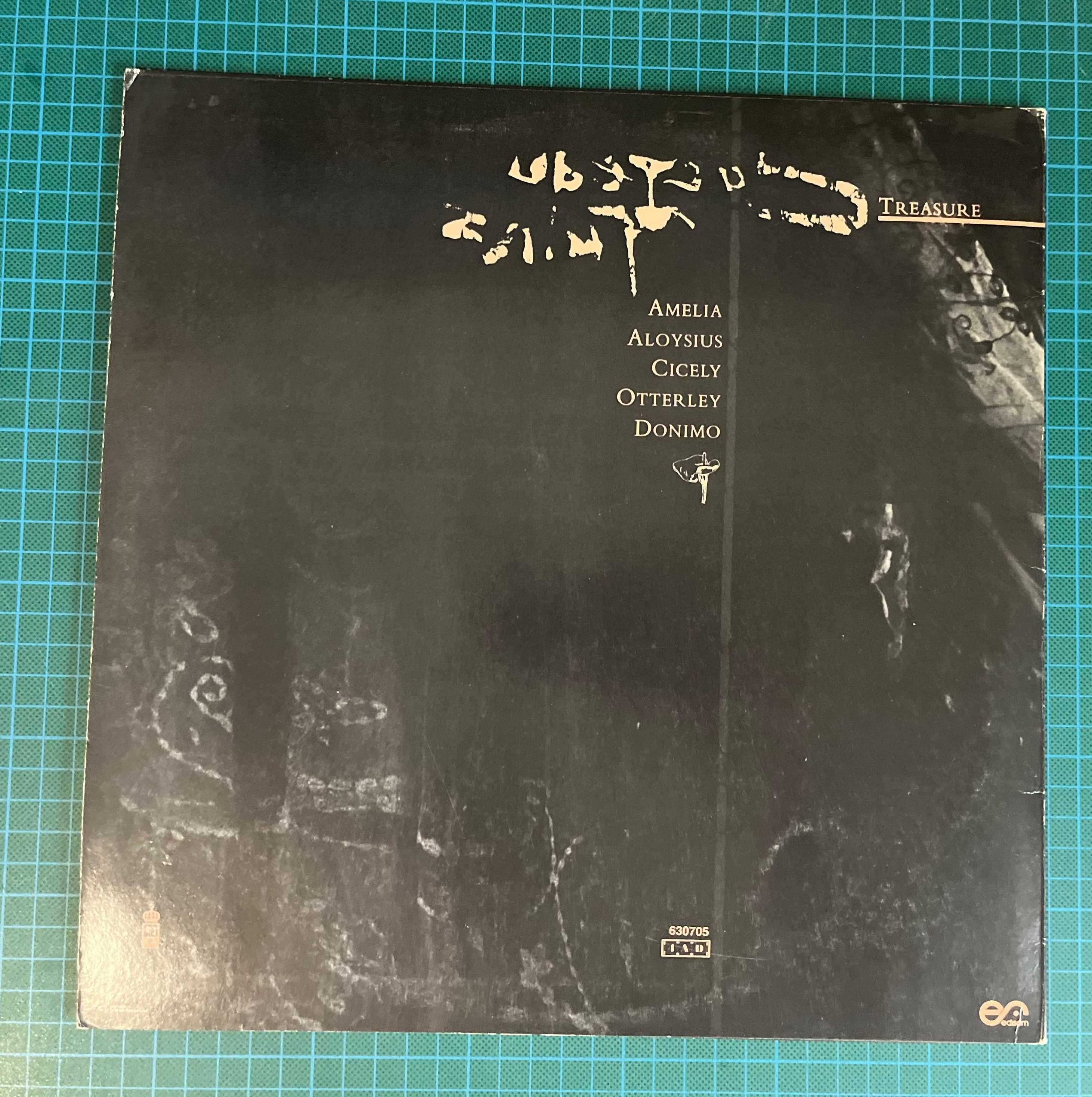 Lote 4 Vinis LP – Jon & Vangelis, Glenn Miller e Cocteau Twins
