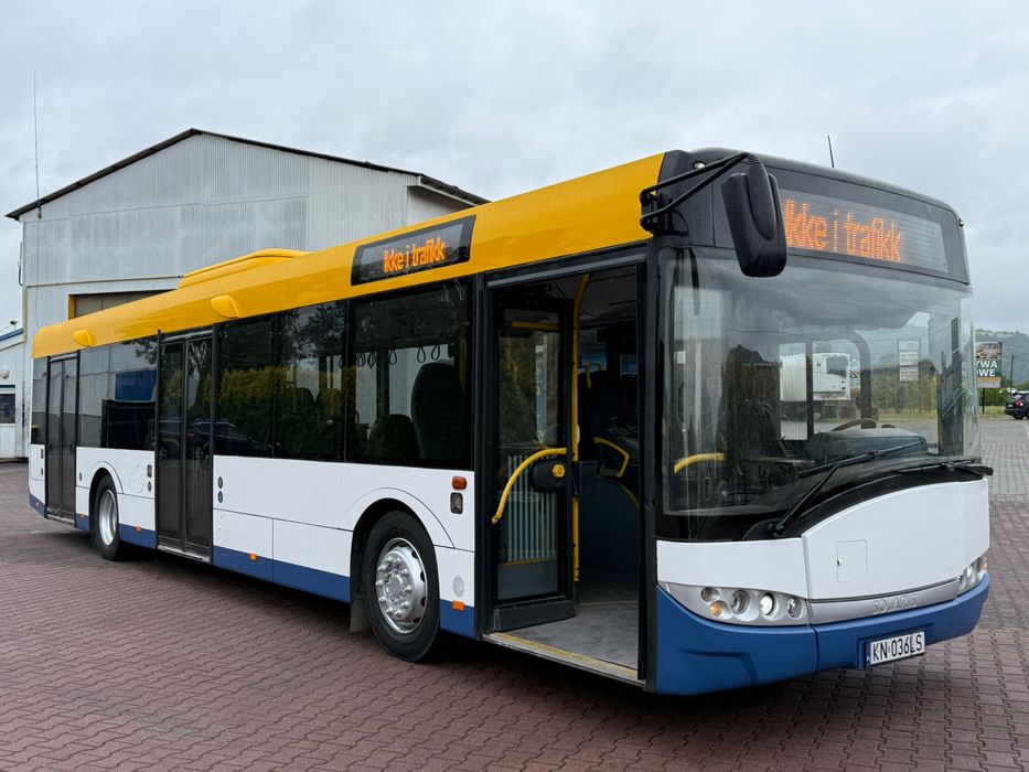 Solaris urbino 12 euro 6/ citaro / crossway LE/ miejski wynajem