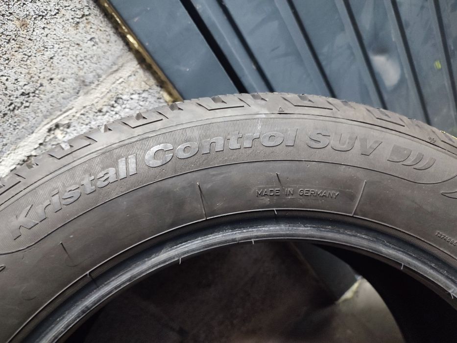Pojedyncza opona Fulda Kristall Control SUV  235/55/17 103V