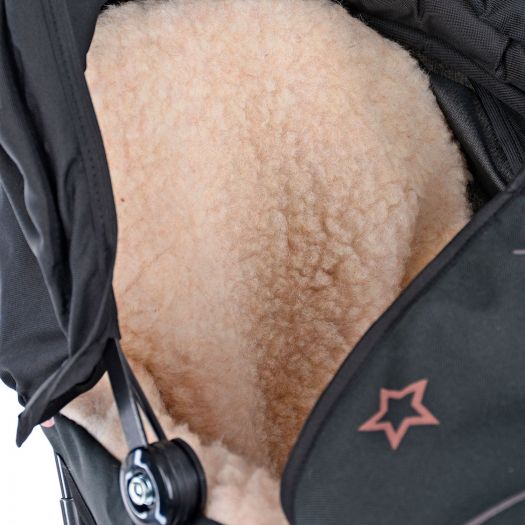 Санки сани з колесами Prampol Delux 7в1 Польща!