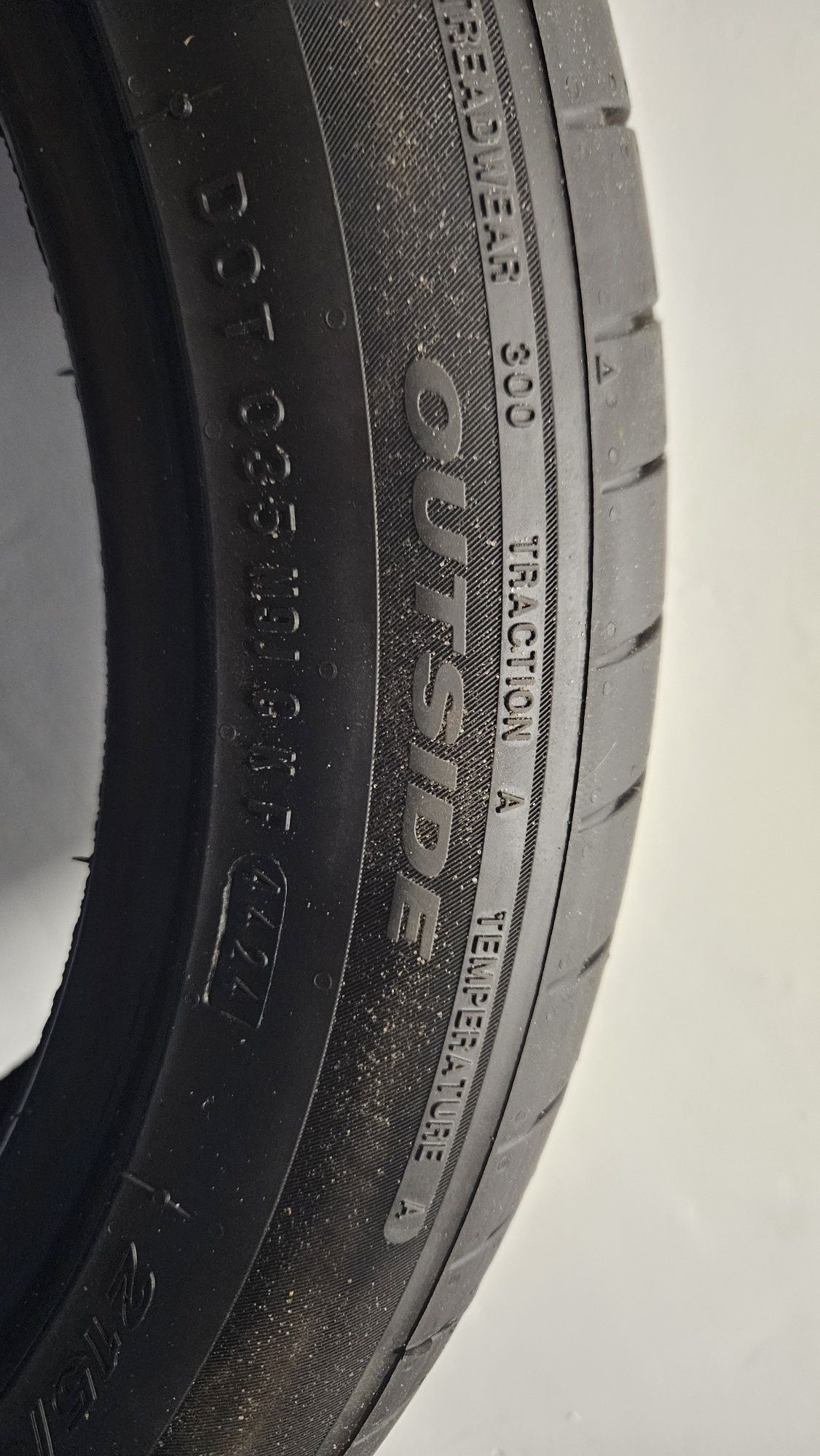 Nexen N'Fera Sport 215/50/18 XL Nowe