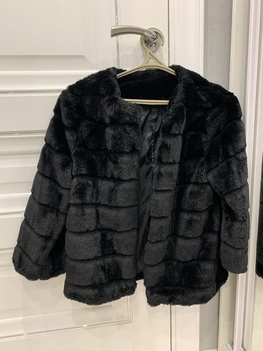 Екошуба в ідеальному стані