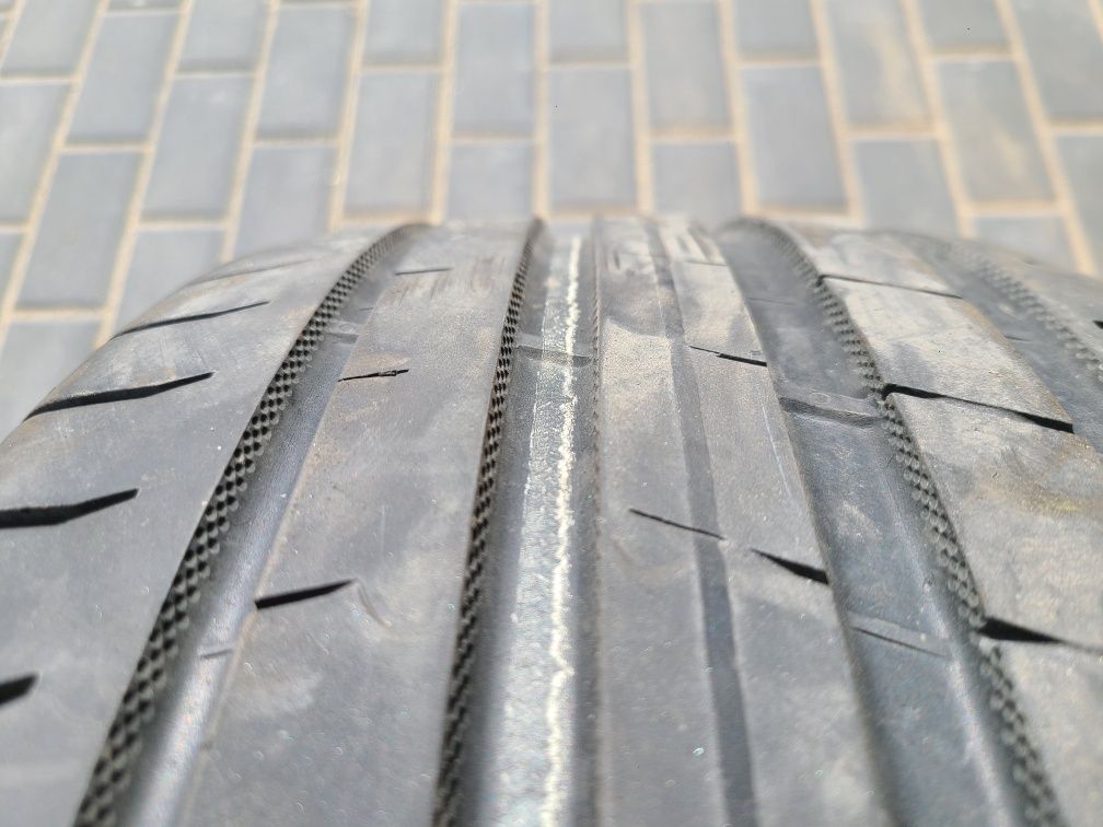 4 x opony nokian tyres letnie