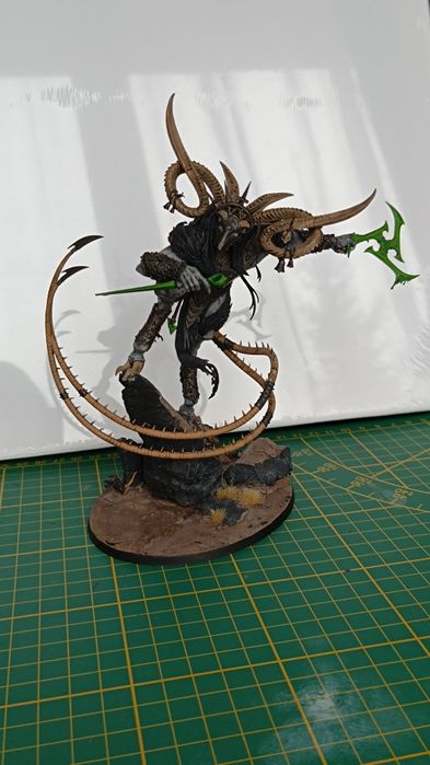 Warhammer AOS - Skaven - Verminlord Deceiver