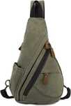 Unisex Crossbody Plecak na ramię , Torba na klatkę piersiową
