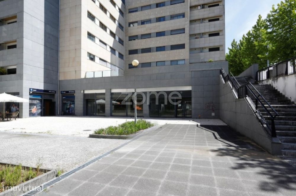 Loja Comercial - Empreendimento Quinta do Bosque II
