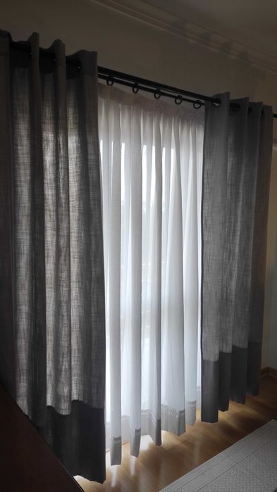 Cortinados/ Cortinas