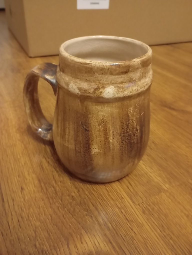 Kubek kufel na piwo, grzaniec Zakopane