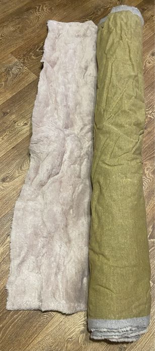 Штучне хутро, Faux fur, искуственный мех