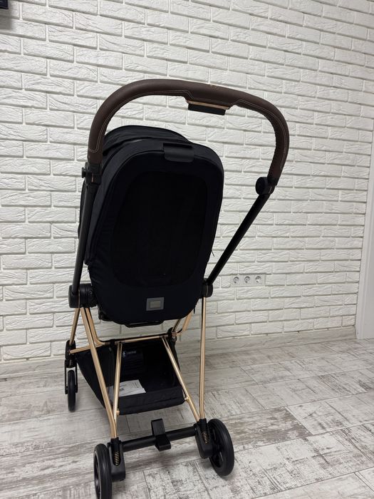 Cybex mios прогугянка