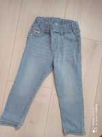 Spodnie jeansowe Mayoral 18 mies rozmiar 86