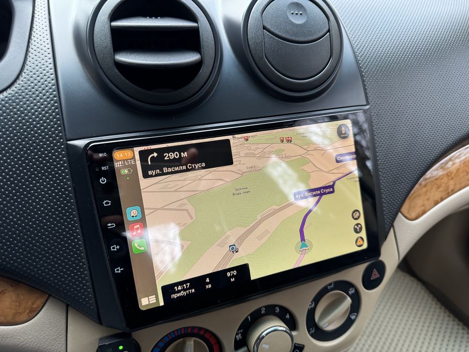 Шевроле авео т 250 1,6