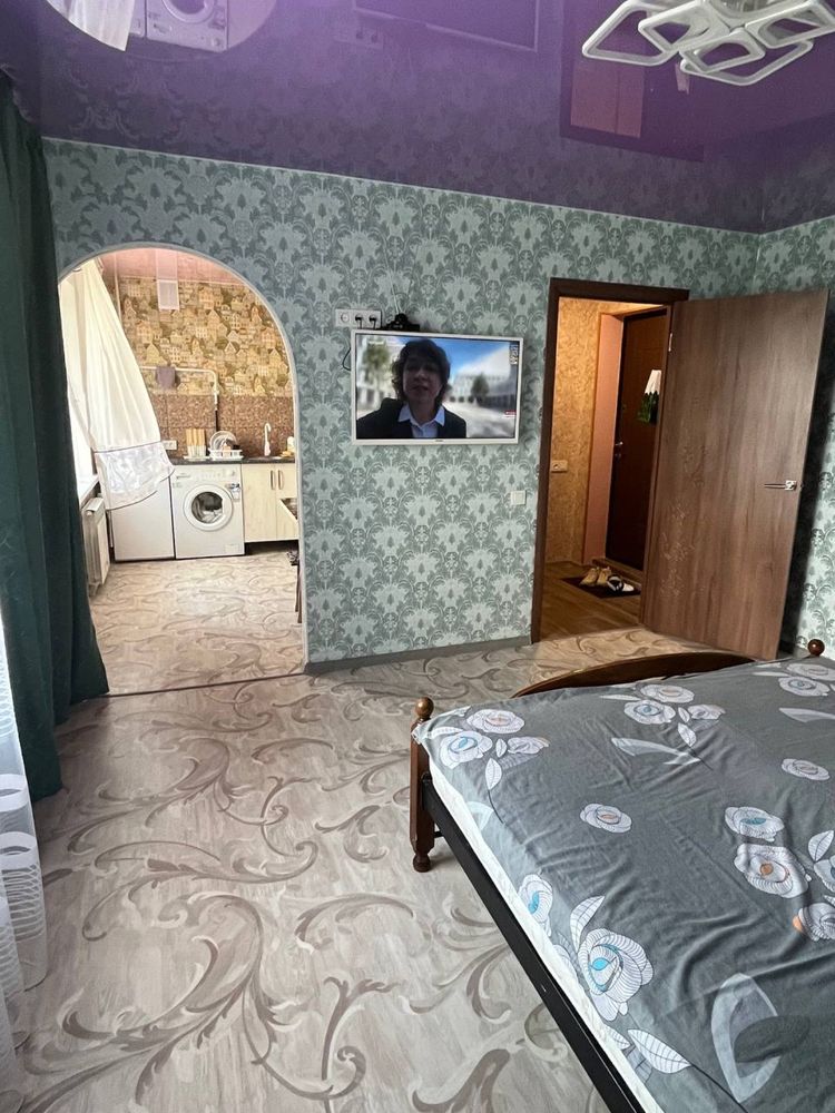 Оренда подобово 1 кімн. квартира, 4 МІКРОРАЙОН!!