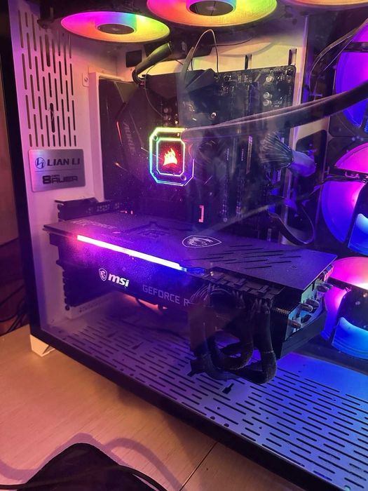 Топ за свої гроші! RTX 3080 – ракета FPS!