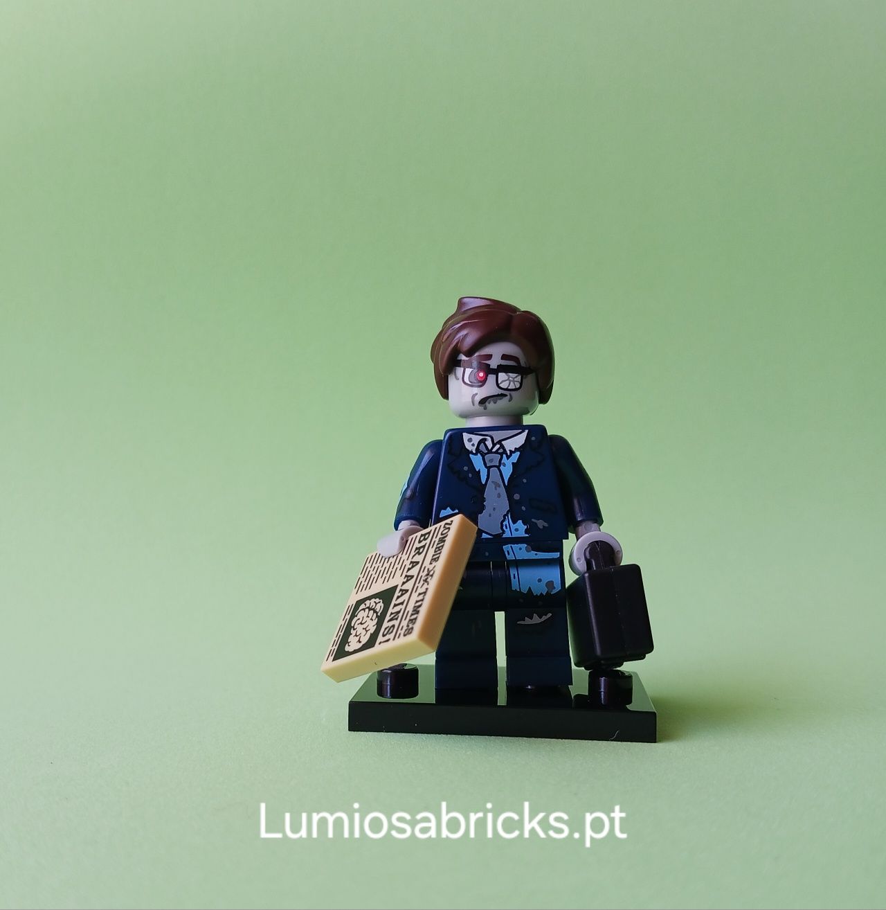 LEGO Minifiguras Série 14 - Monstros