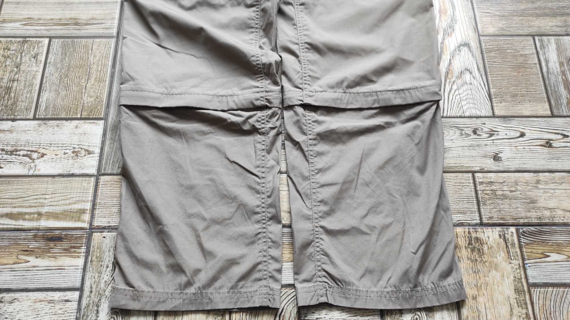 Плотные трекинговые, тактические штаны, брюки Craghoppers Карго 3в1