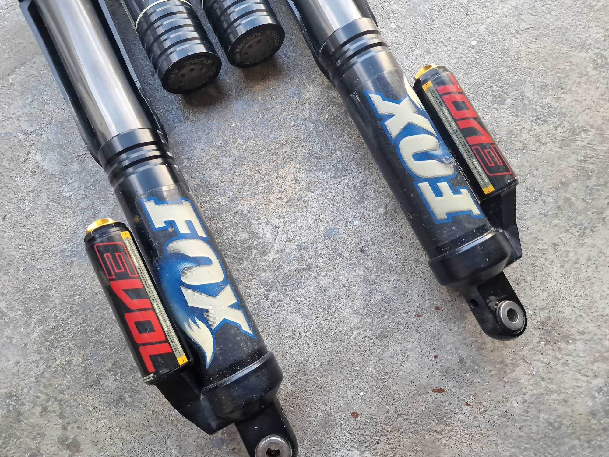 Suspensão Fox Float X Evol