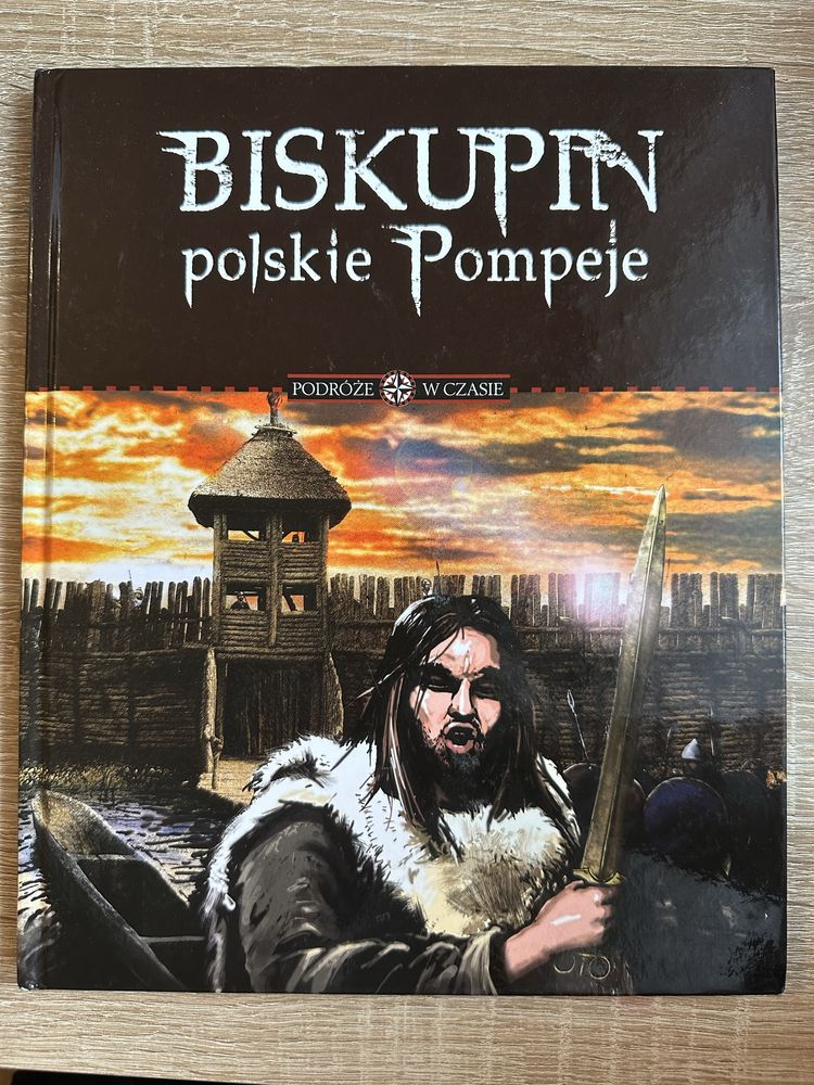 Biskupin polskie Pompeje