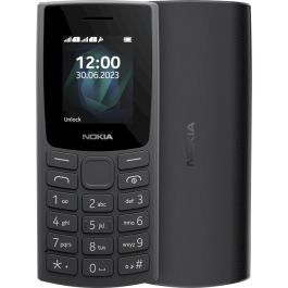 Nokia 105 2023 Dual SIM Charcoal