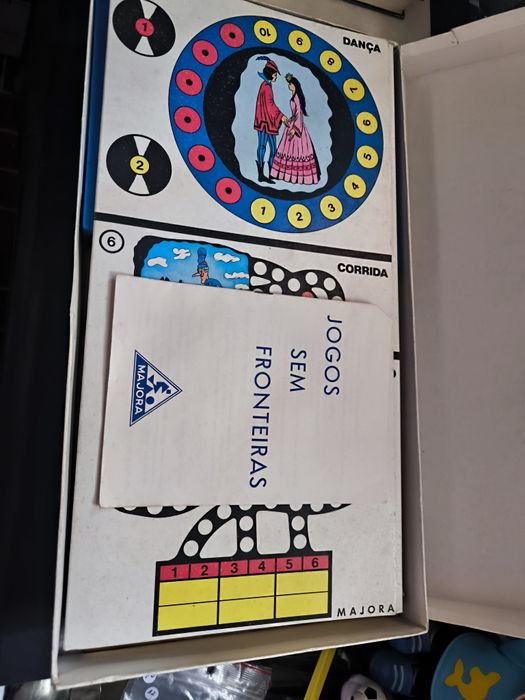 Jogo Jogos Sem Fronteiras - Majora