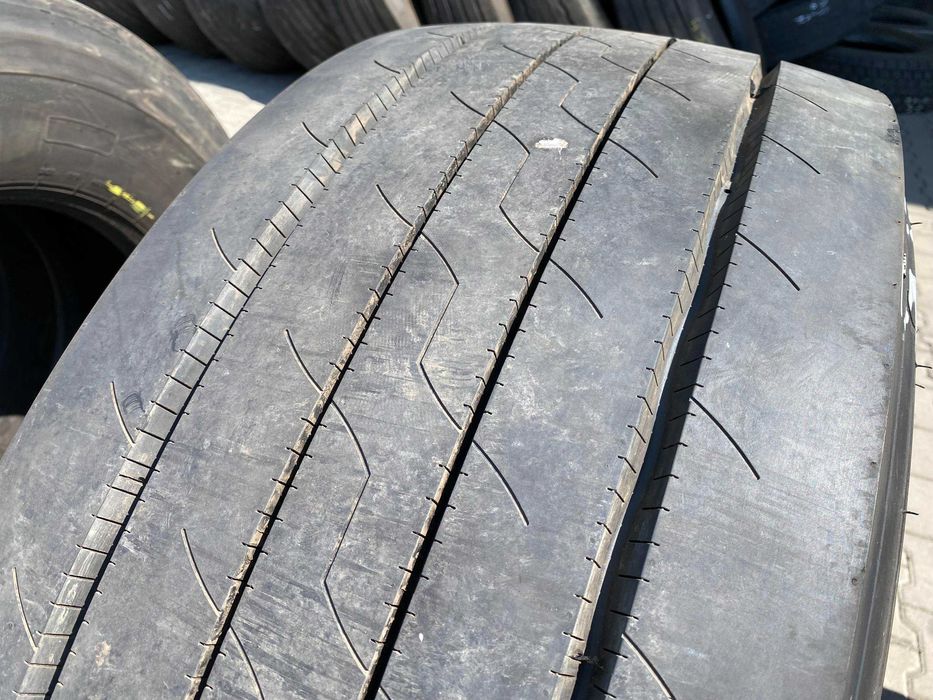 Opona 385/65R22.5 SAILUN LONG HAUL STL1 Naczepowa 14mm