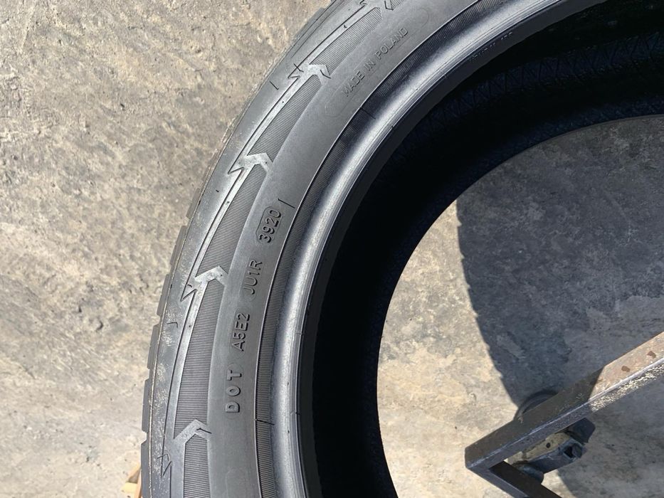 Шини 215/55R18 Goodyear 6,6-7,2мм 2020р