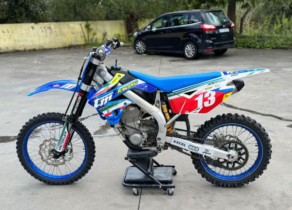 Tm 250cc