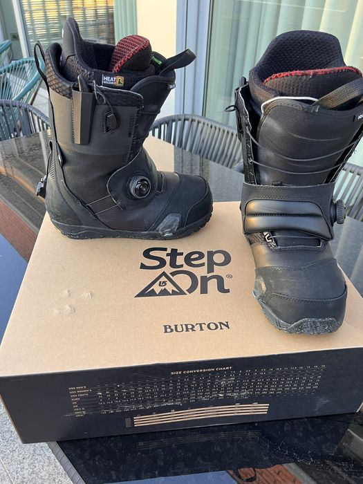 Burton Ion Step On