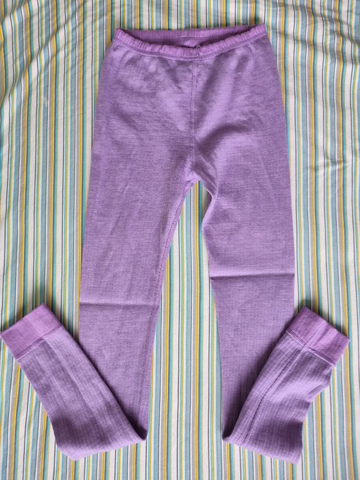 Cubus getry merino bawełna 146/152