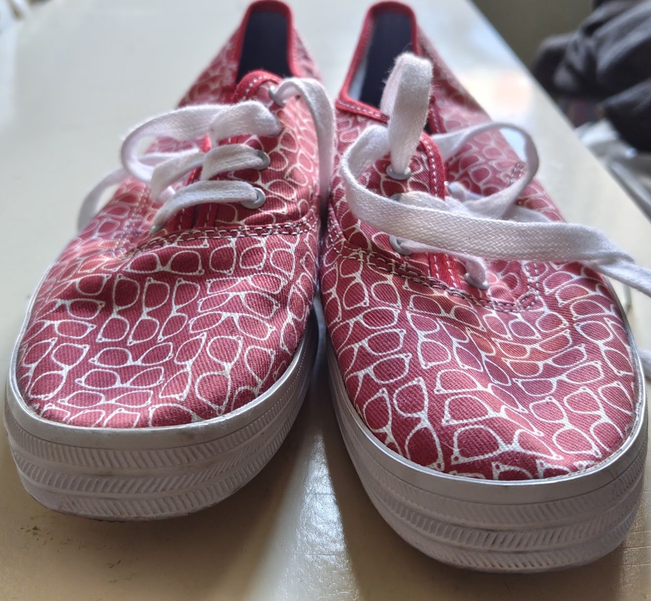 Sapatilhas KEDS edição Taylor Swift