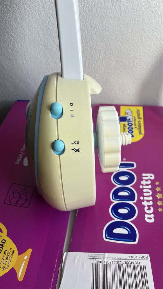 Mobile chicco first dream