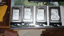 Discos Scsi 73.4Gb IBM Servidor