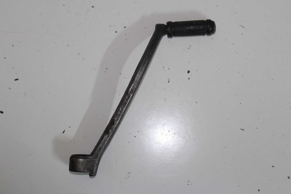 Hyosung XRX RX 125 starter nożny kopniak kopka