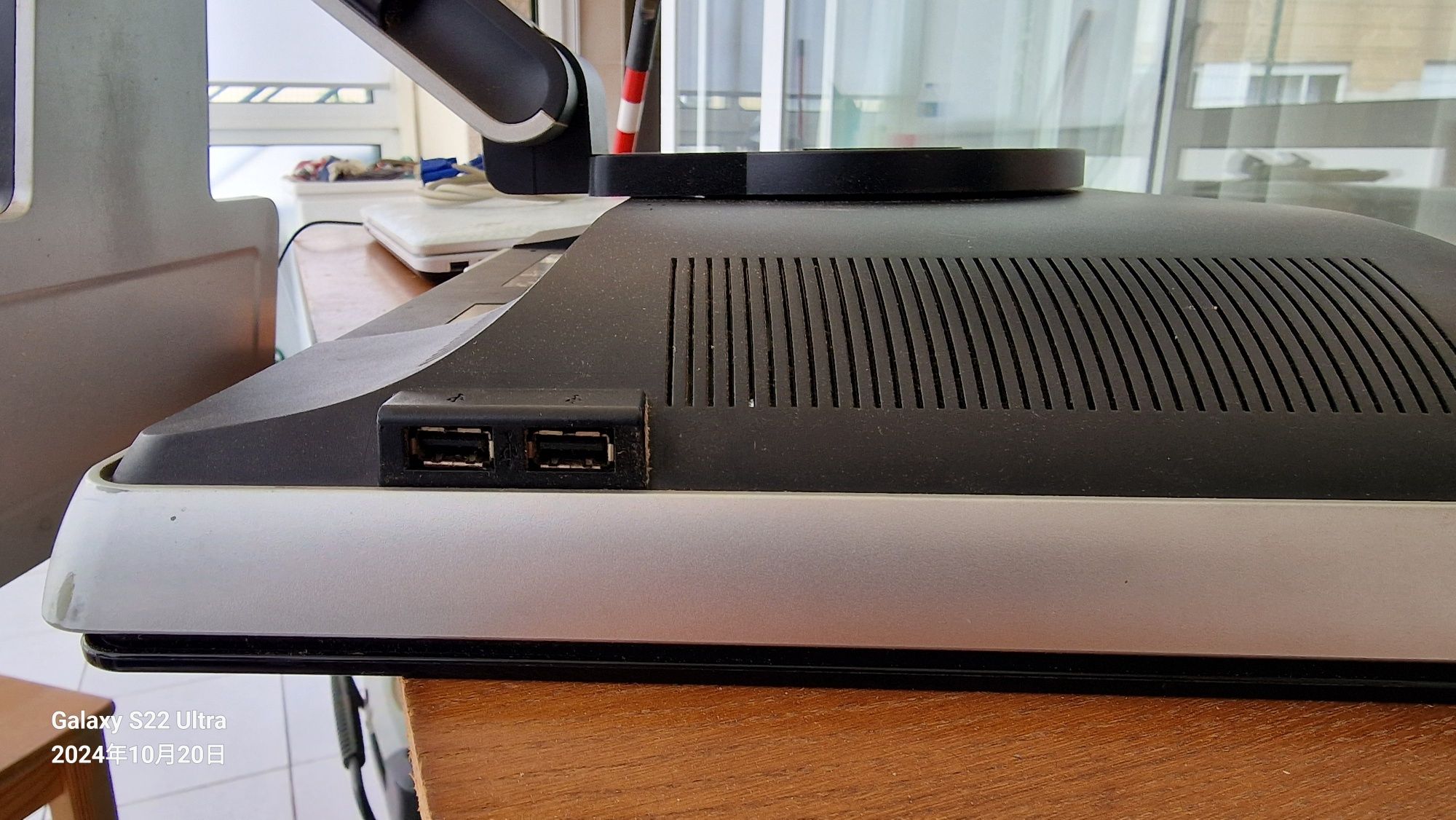 Monitor HP w2207