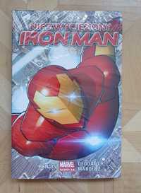 Niezwyciężony Iron Man - komiks