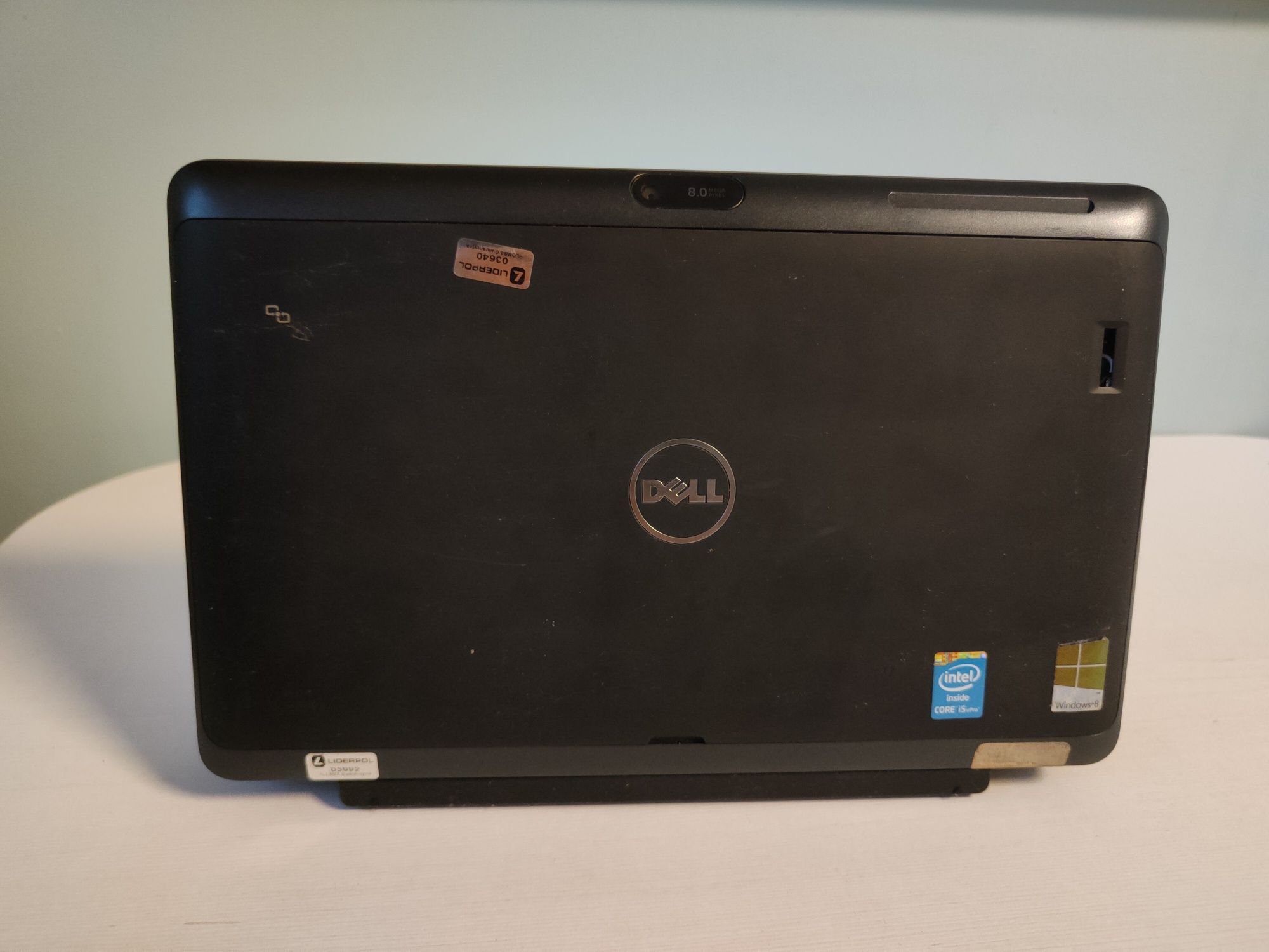 Laptop Tablet Dell Venue 11 Pro 4GB Ram 128GB SSD  Intel I5 Sim 4G W10