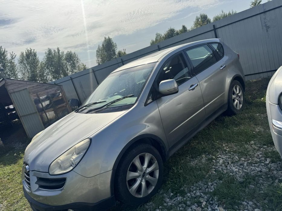 Разборка Subaru TriBeca  3.0 бензин 2007 рік  Автомат субарру трибека