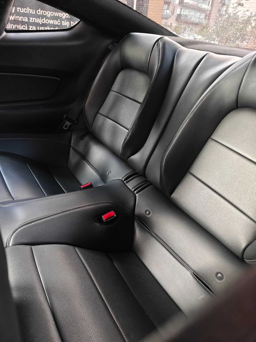 Ford Mustang 2015, 2.3 EcoBoost