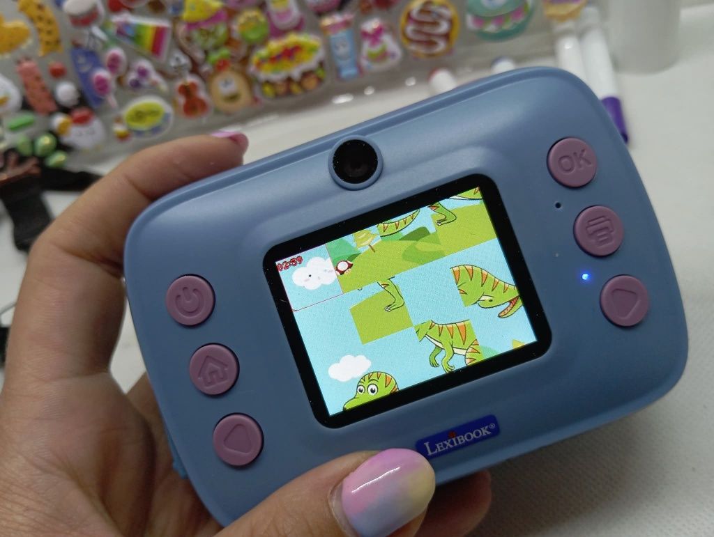 Lexibook aparat Stitch drukujący