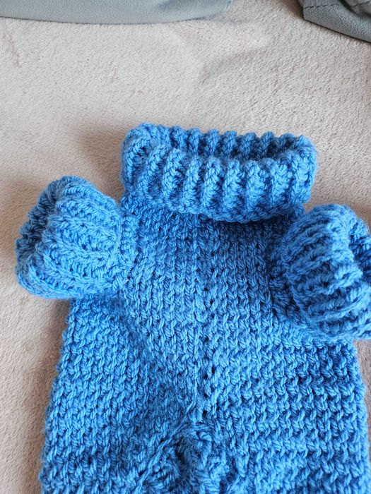 Sweterek ubranko ciepłe dla psa kota na zimę jesień jesienne zimowe