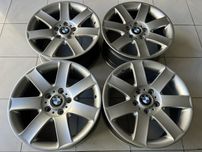 4 Jantes 17 originais Bmw