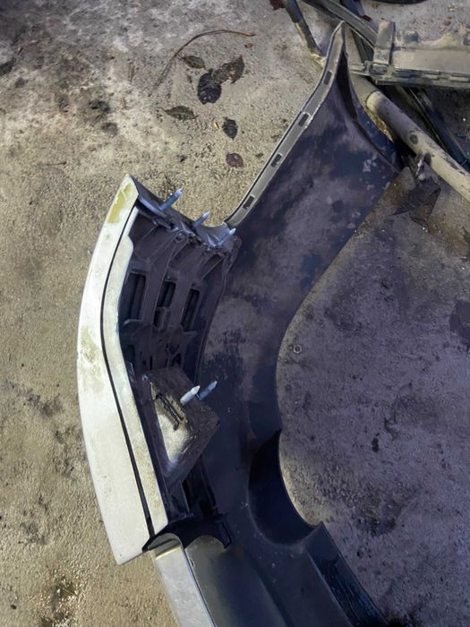 Задній бампер Audi A4 B6 (2000–2006)