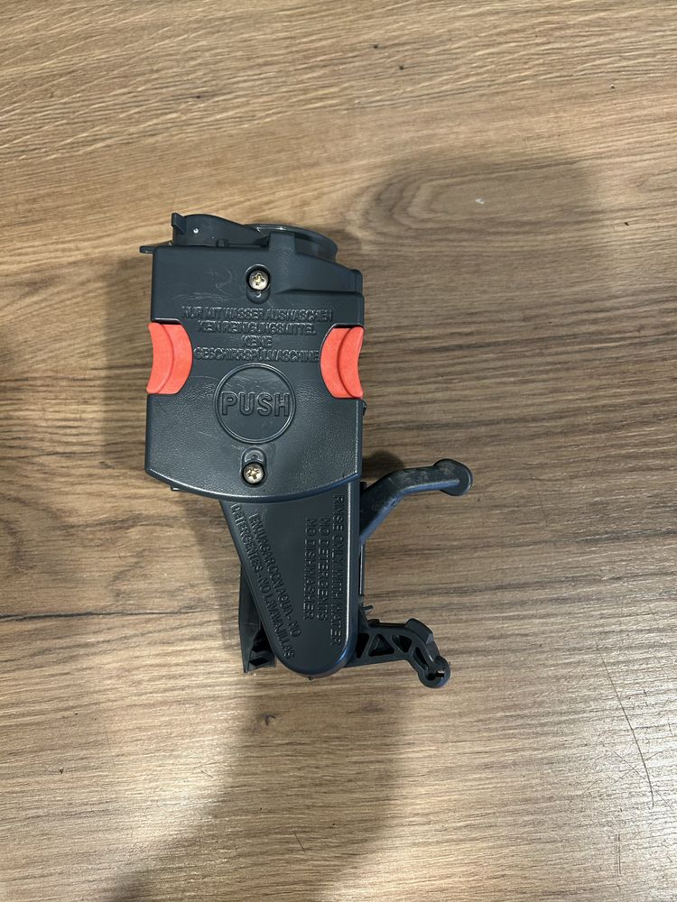 Zaparzacz Delonghi do ekspresu