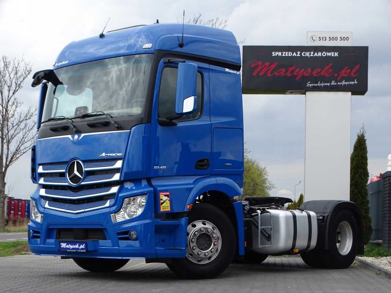 Бампер комплектный передок Mercedes Actros разборка Актрос