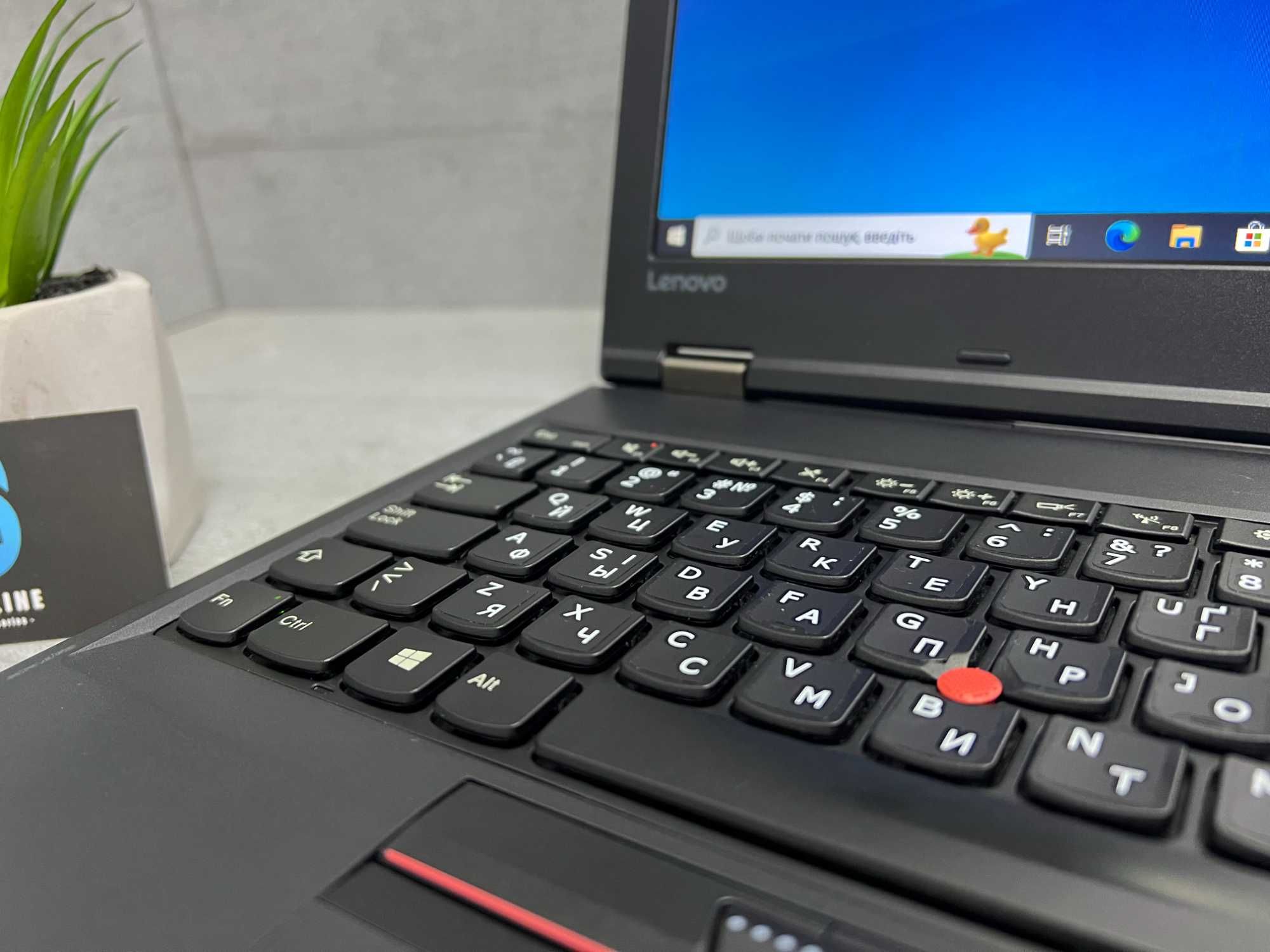 240gb/8gb/ssd/i5-6200u/15.6" Мультимедійний ноутбук Lenovo Леново L560