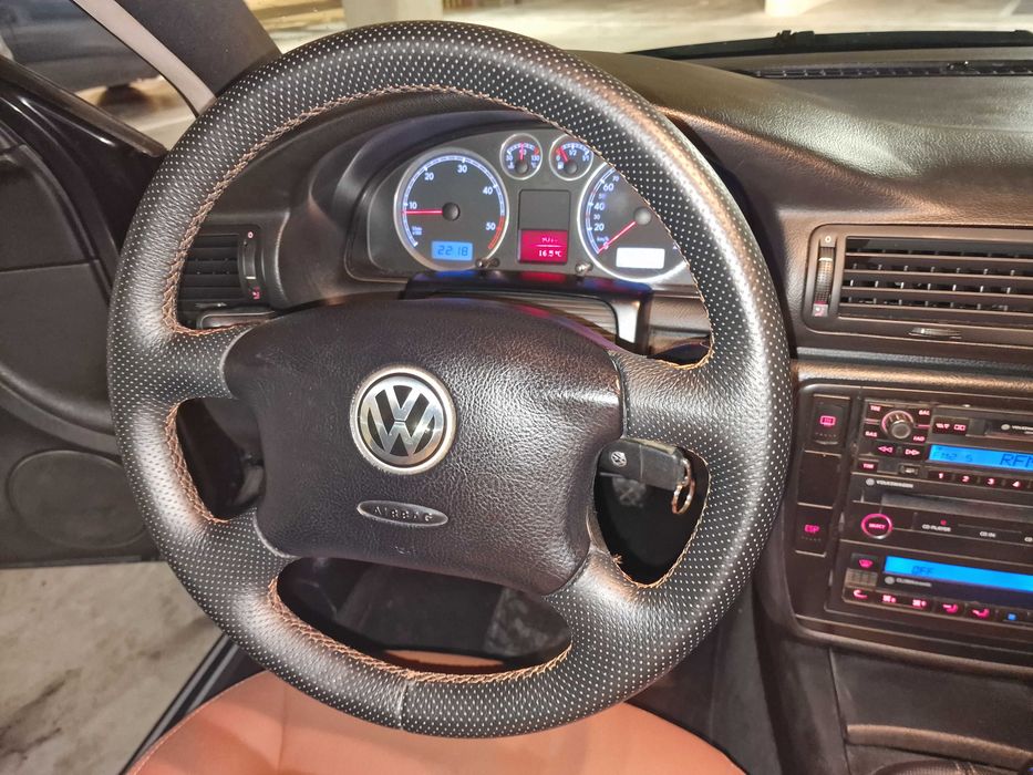 Volkswagen Passat 1.9 Tdi 130cv ÚNICA! Ver para crer!