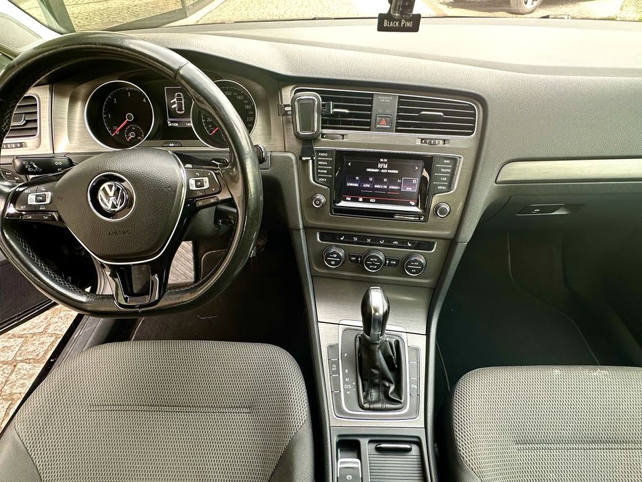 Vw golf 1.6 tdi DSG