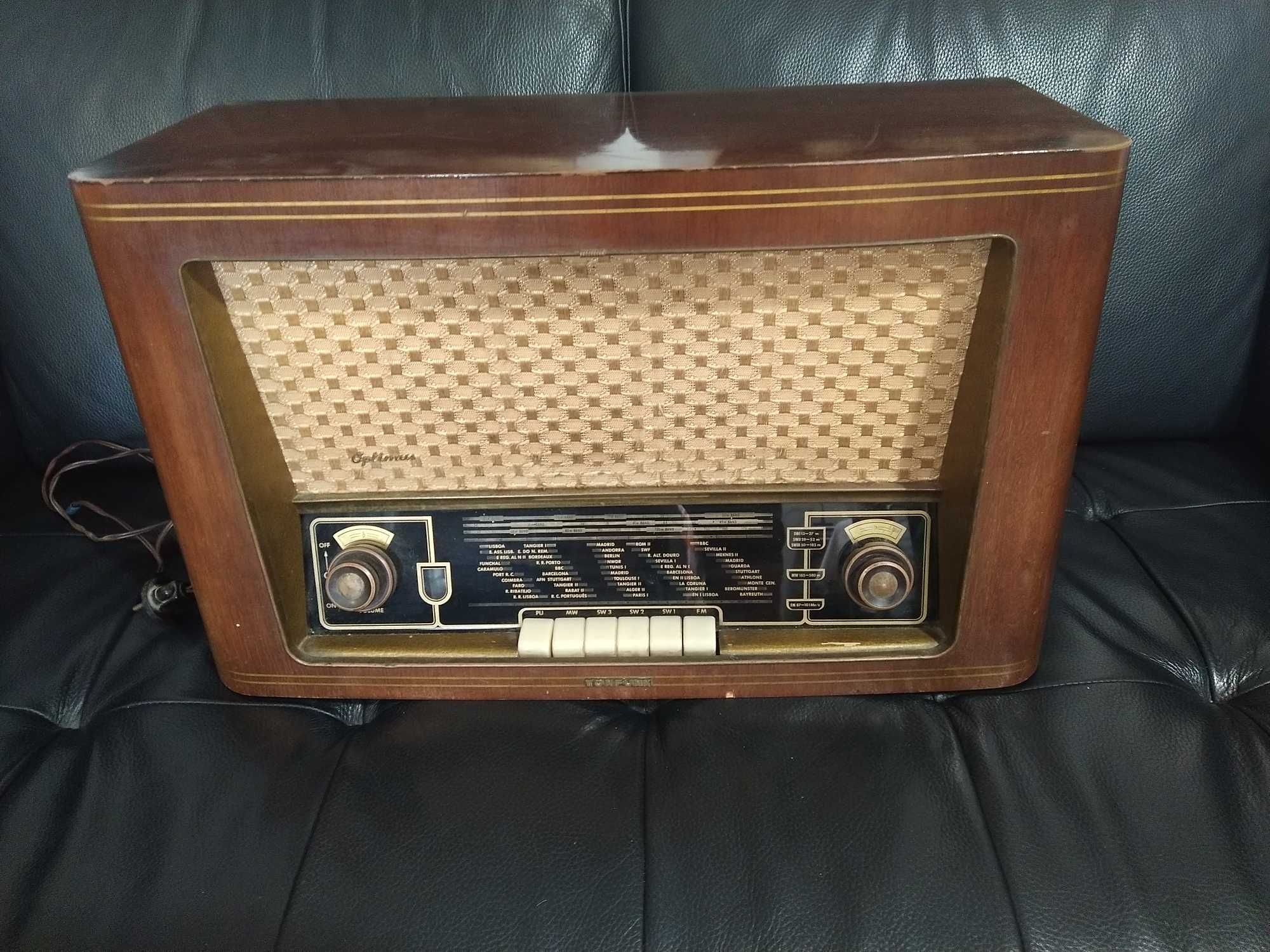 Antiga Rádio Telefonia alemã, Tofuken