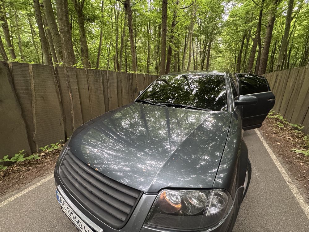 Продам volkswagen passat b5+ 2002рік